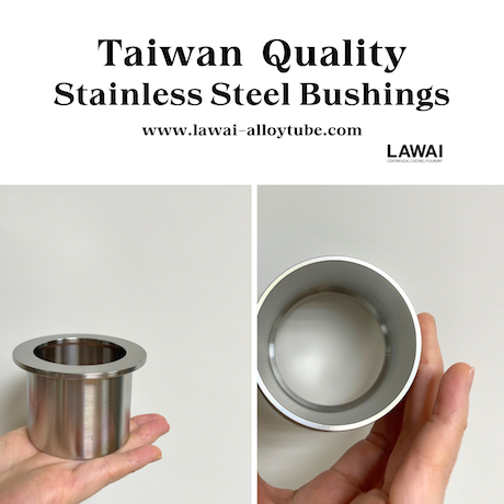 Stainless Steel Bushing ( centrifugal casting )